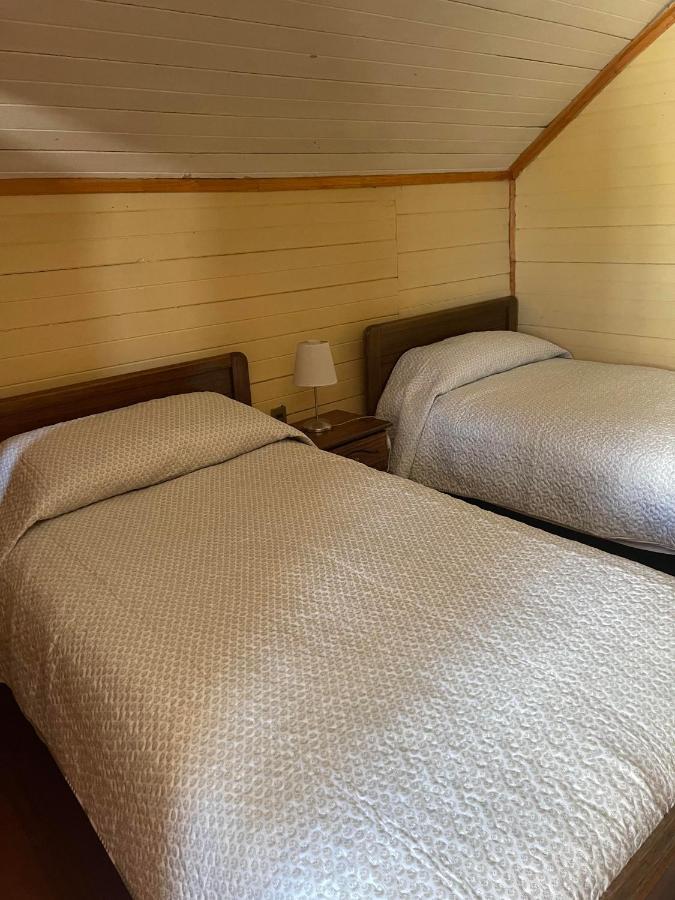 Hostal Das Hause Пуэрто-Варас Экстерьер фото