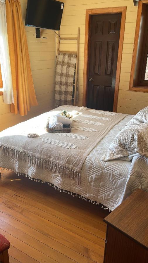 Hostal Das Hause Пуэрто-Варас Экстерьер фото