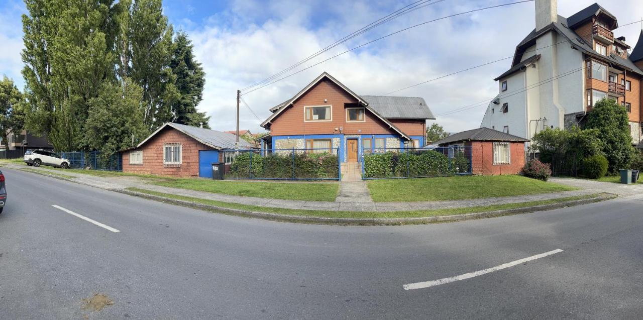 Hostal Das Hause Пуэрто-Варас Экстерьер фото