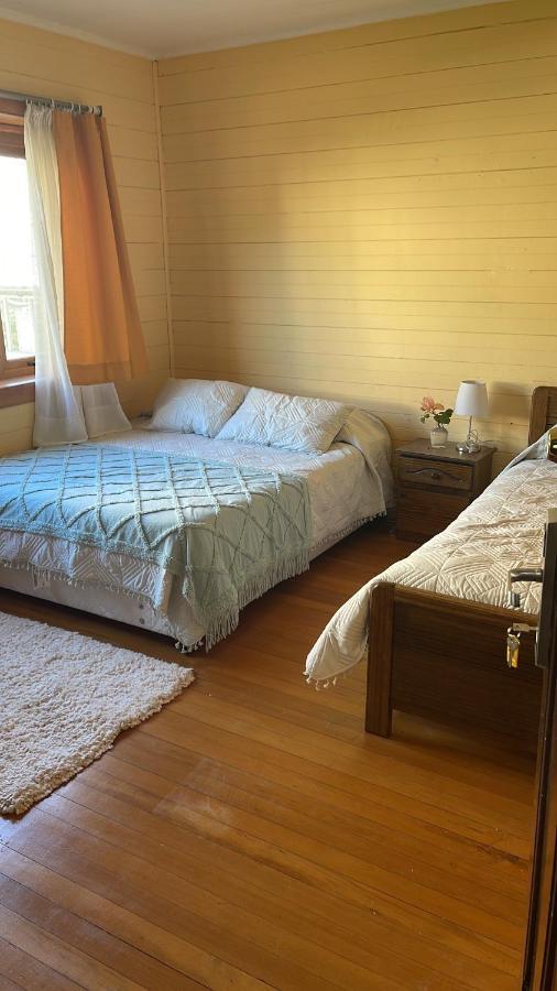 Hostal Das Hause Пуэрто-Варас Экстерьер фото