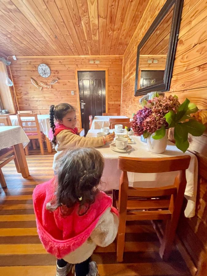 Hostal Das Hause Пуэрто-Варас Экстерьер фото